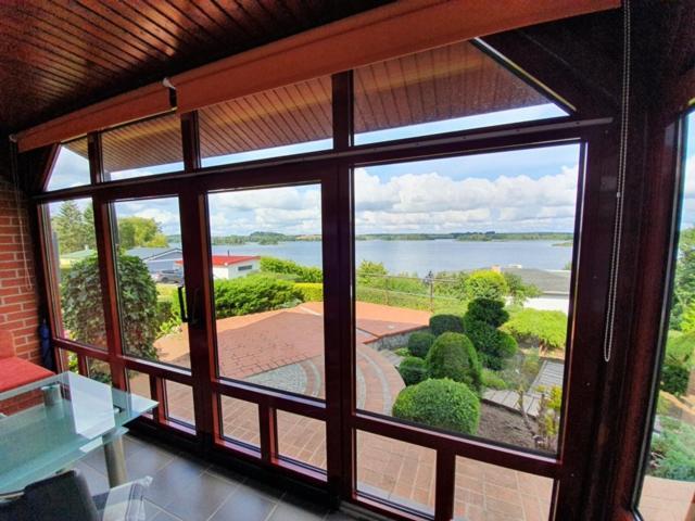 Haus Am See Furstenwerder Экстерьер фото
