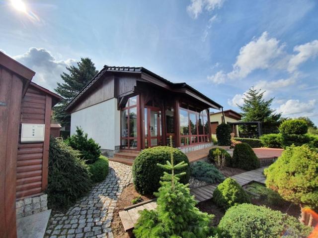 Haus Am See Furstenwerder Экстерьер фото