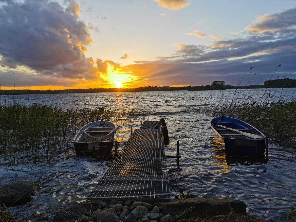 Haus Am See Furstenwerder Экстерьер фото