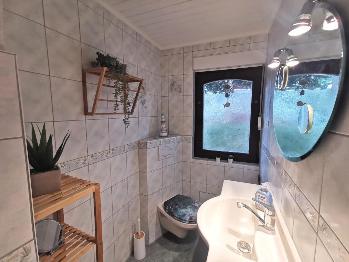Haus Am See Furstenwerder Экстерьер фото