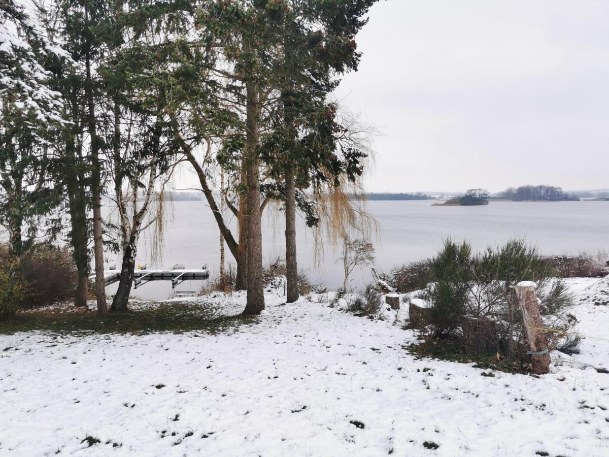 Haus Am See Furstenwerder Экстерьер фото