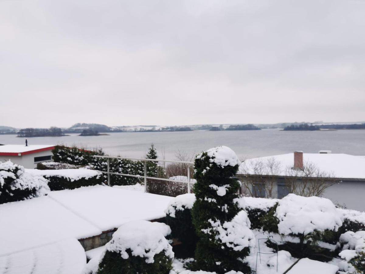 Haus Am See Furstenwerder Экстерьер фото