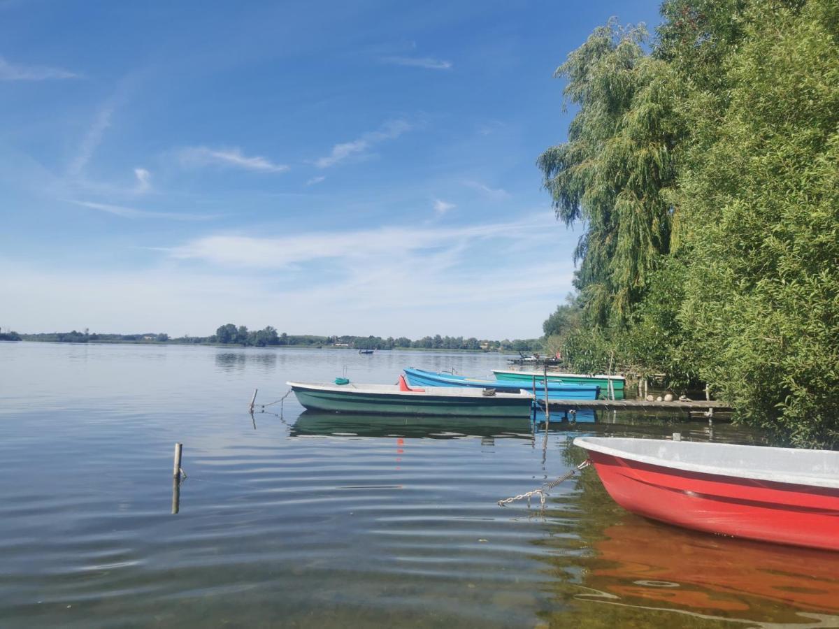 Haus Am See Furstenwerder Экстерьер фото